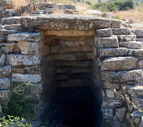 The sacred well of Funtana Coberta