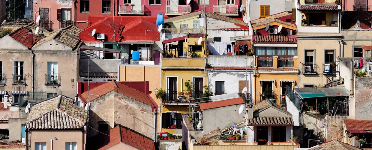 Le quartier de Stampace