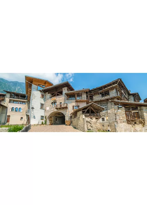 Bleggio Superiore - Ortsteile Rango