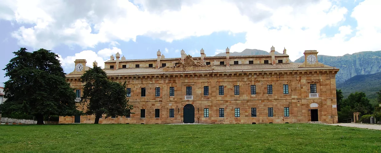 Palacio Real de Ficuzza