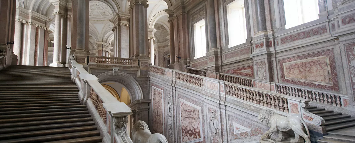 Palácio Real de Caserta