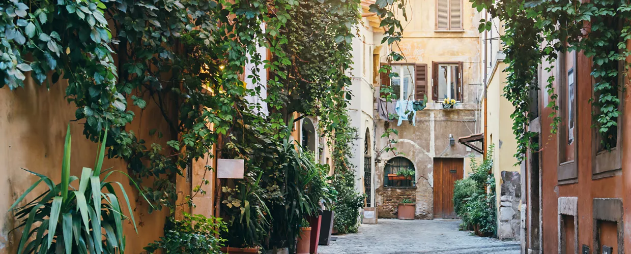 Bairro de Trastevere