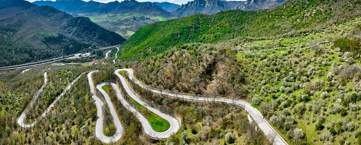 The Monte Croccia Anthropological Nature Reserve