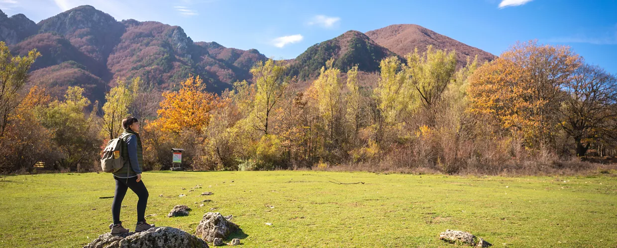 Riserva Naturale La Camosciara