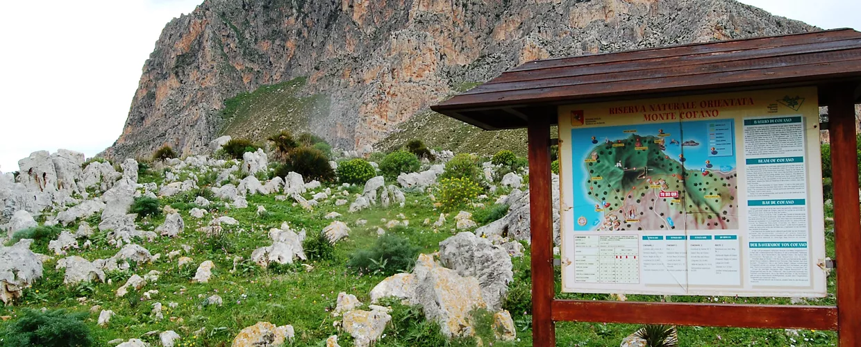 Riserva Naturale Orientata Monte Cofano