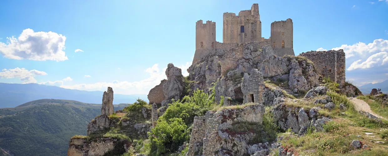 Castelo de Rocca Calascio