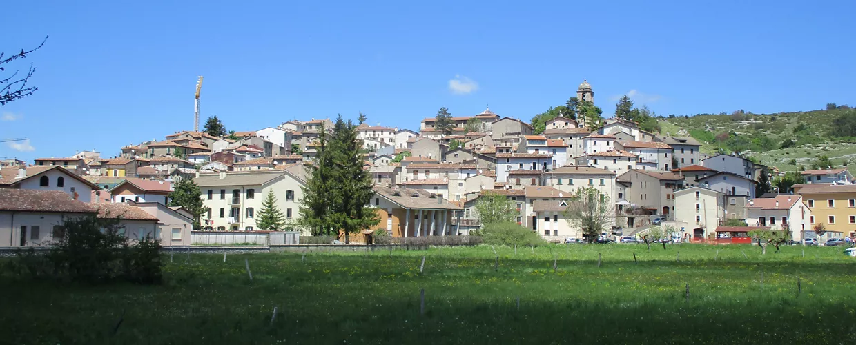 Rocca di Mezzo