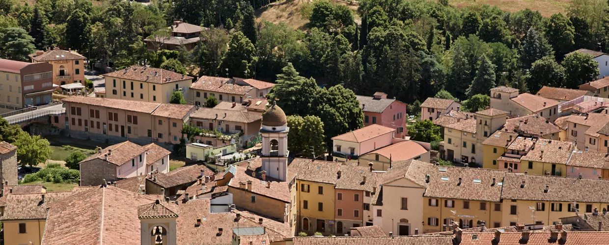 Rocca San Casciano