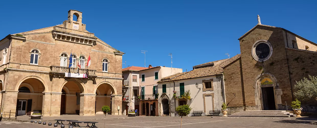 Rocca San Giovanni