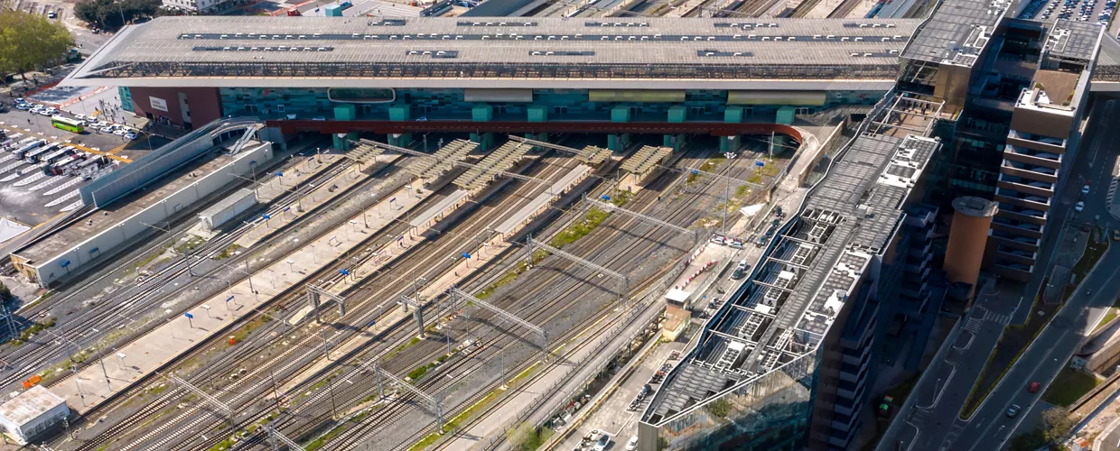 Roma Tiburtina