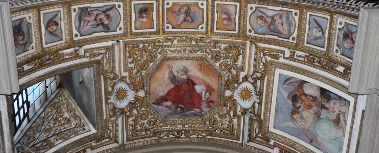 Kirche Santa Bibiana