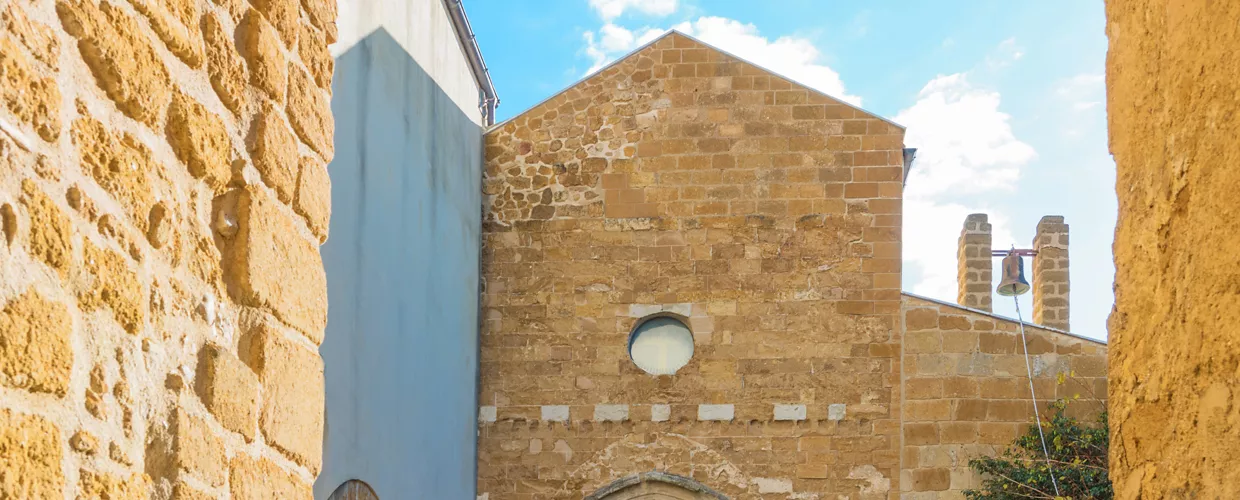 Igreja de Santa Maria dos Gregos