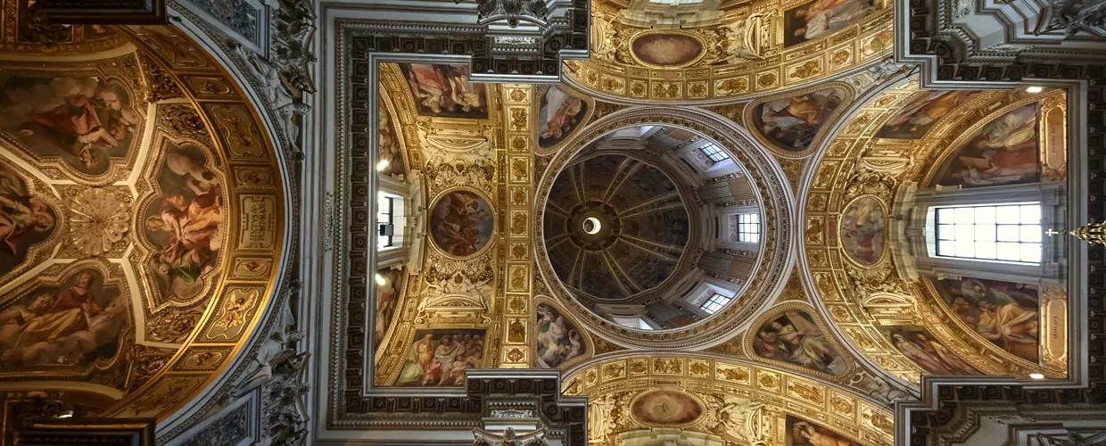 Basilica of Santa Maria in Trastevere