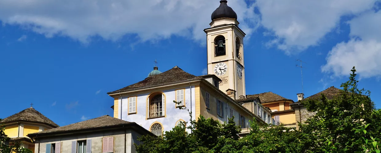 Sacro Monte Calvario di Domodossola