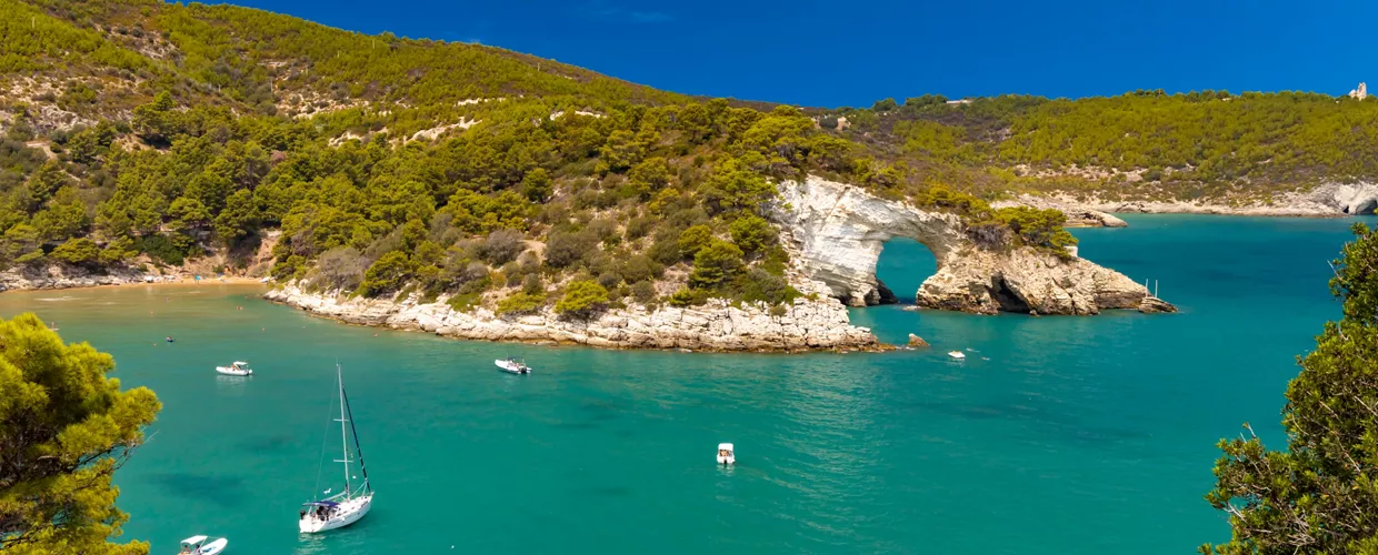 Bucht von San Felice