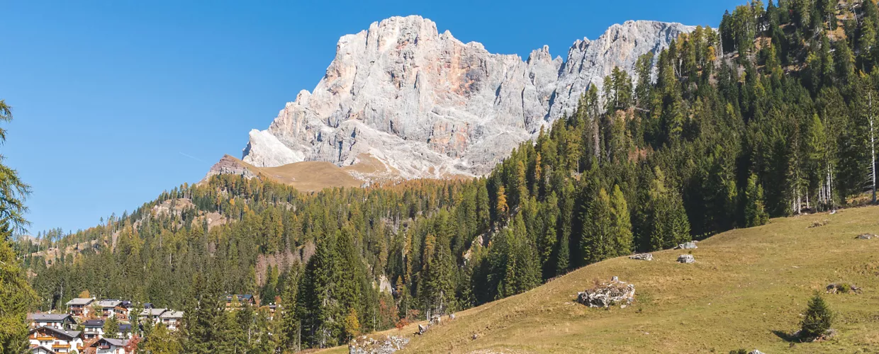 San Martino di Castrozza - Passe Rolle