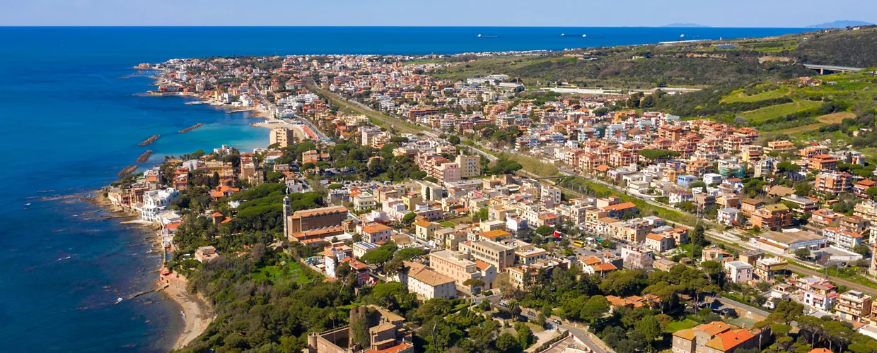 Via Santa Marinella & Via Santa Severa