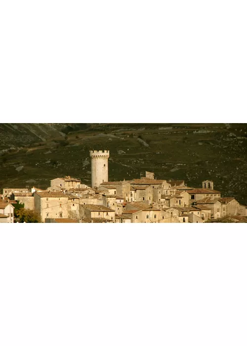 Torre Medicea - Santo Stefano di Sessanio