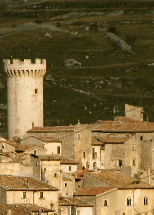 Torre Medicea - Santo Stefano di Sessanio