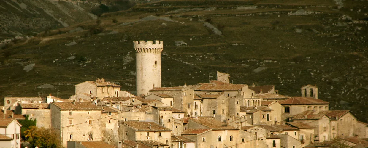 Medici Tower - Santo Stefano di Sessanio