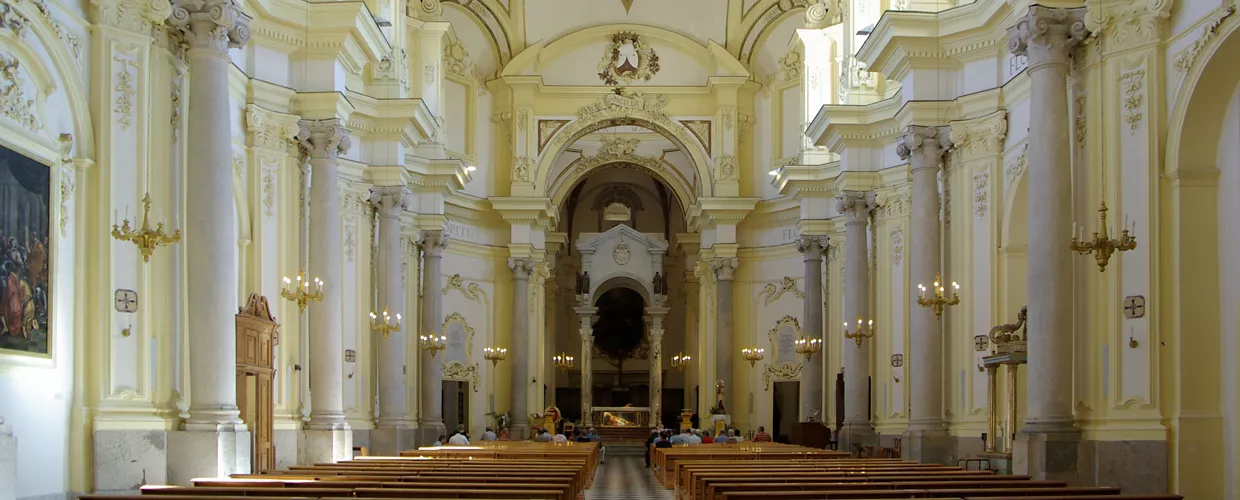 Wallfahrtskirche Santuario dell'Annunziata