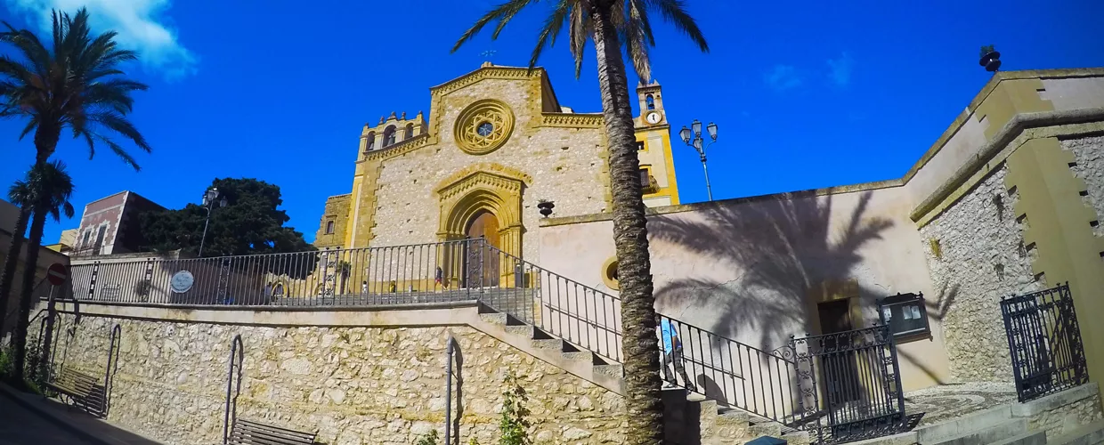 Santuário de Maria Santíssima de Custonaci