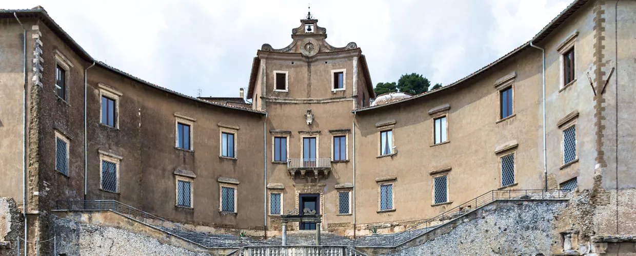 Wallfahrtskirche Fortuna Primigenia