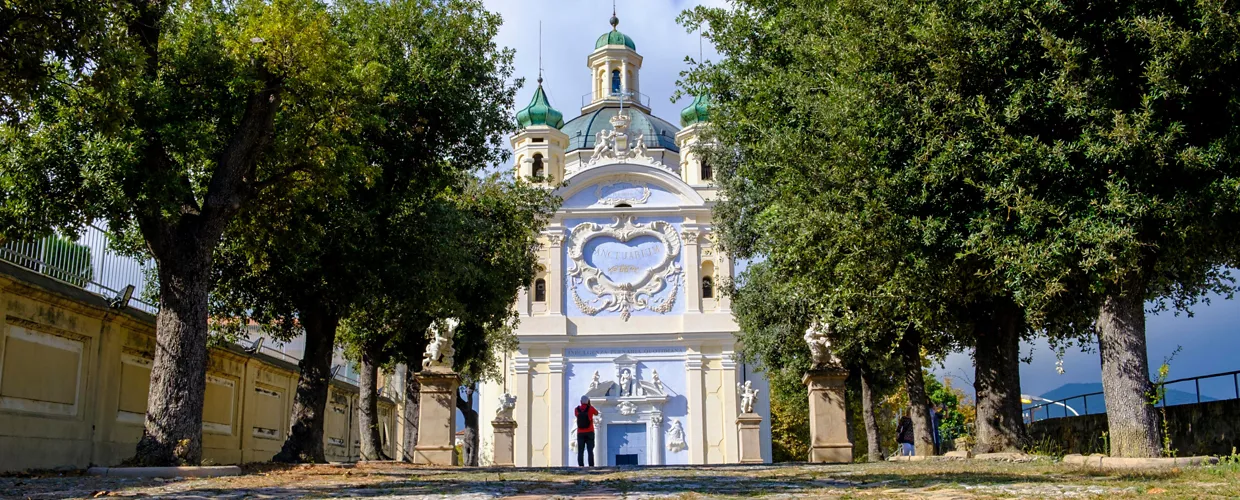 Madonna della Costa Sanctuary