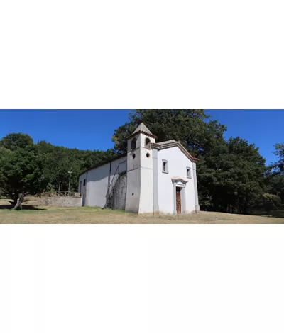 Wallfahrtskirche Madonna della Pietà