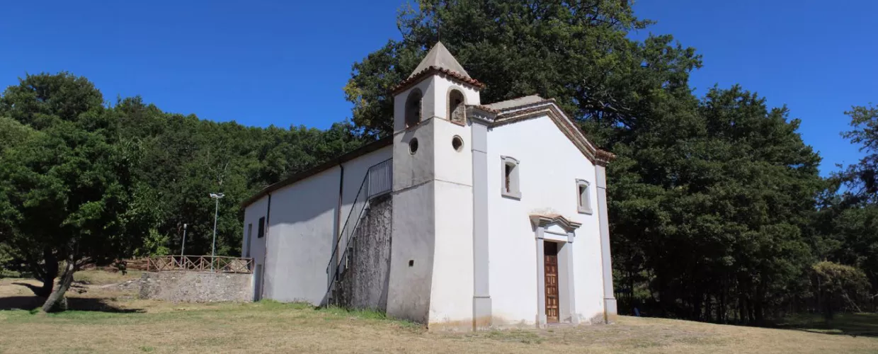 Sanctuaire Madonna della Pietà