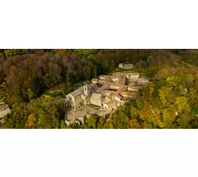 La Verna - Santuario Francescano