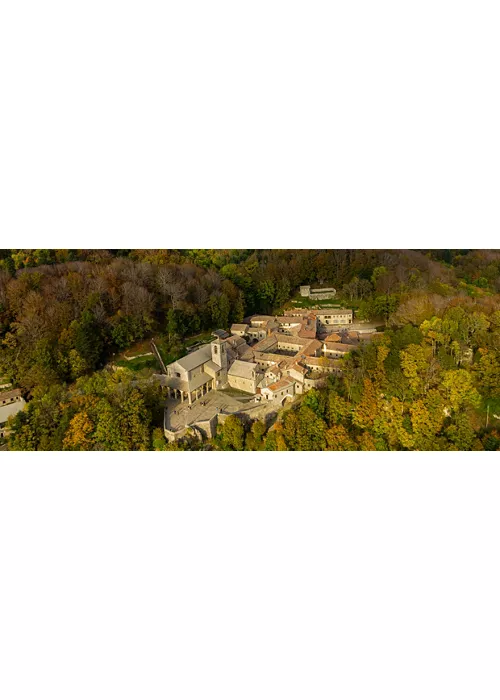 La Verna - Santuario Francescano