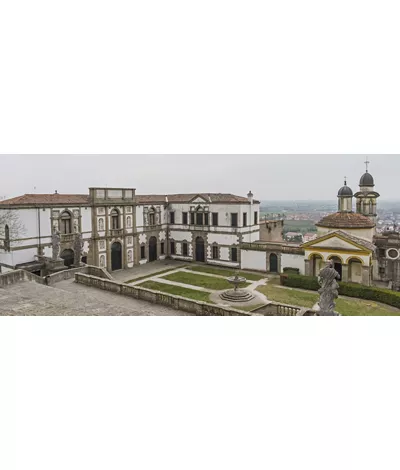 Sanctuary of the Seven Churches in Monselice