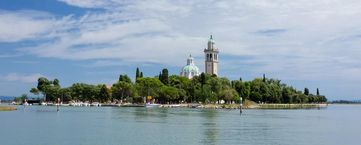 Santuario della Madonna della Barbana