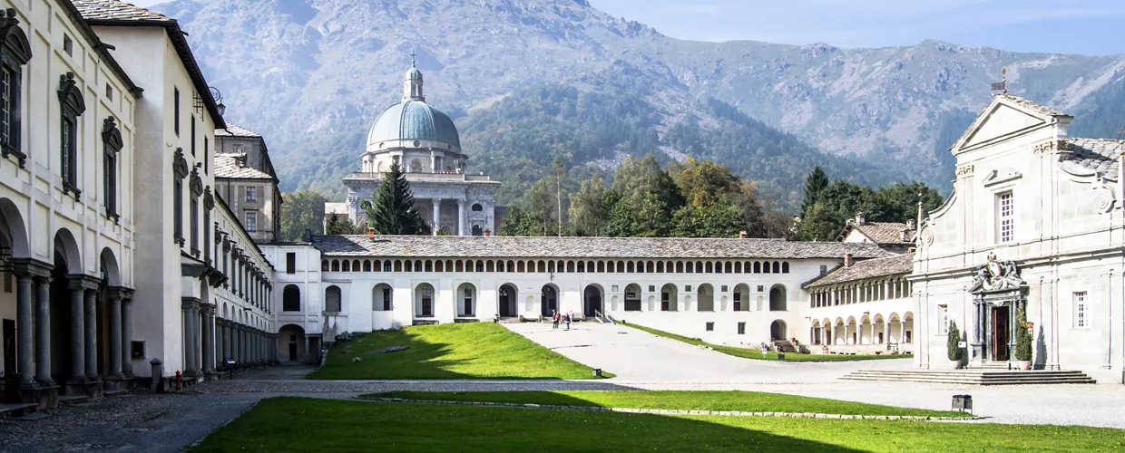 Santuario di Oropa