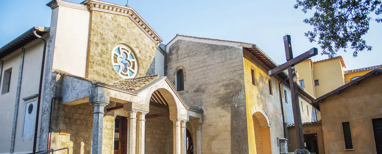 Wallfahrtskirche Fontecolombo