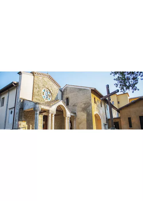 Sanctuaire Fontecolombo