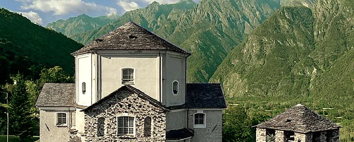 Santuario della Madonna della Guardia