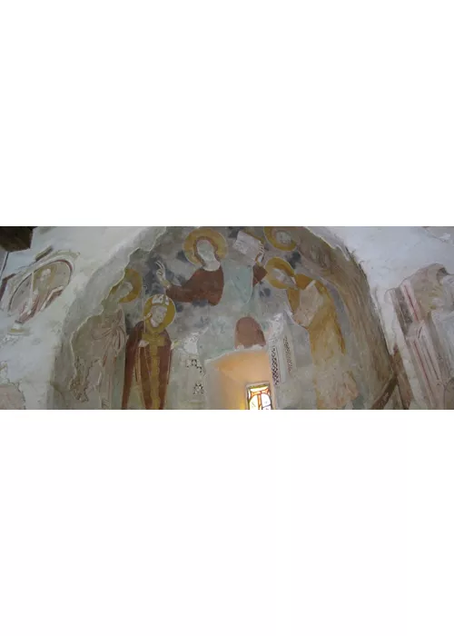 Wallfahrtskirche La Foresta