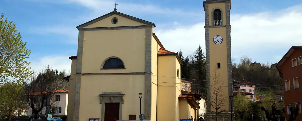 Madonna dei Fornelli