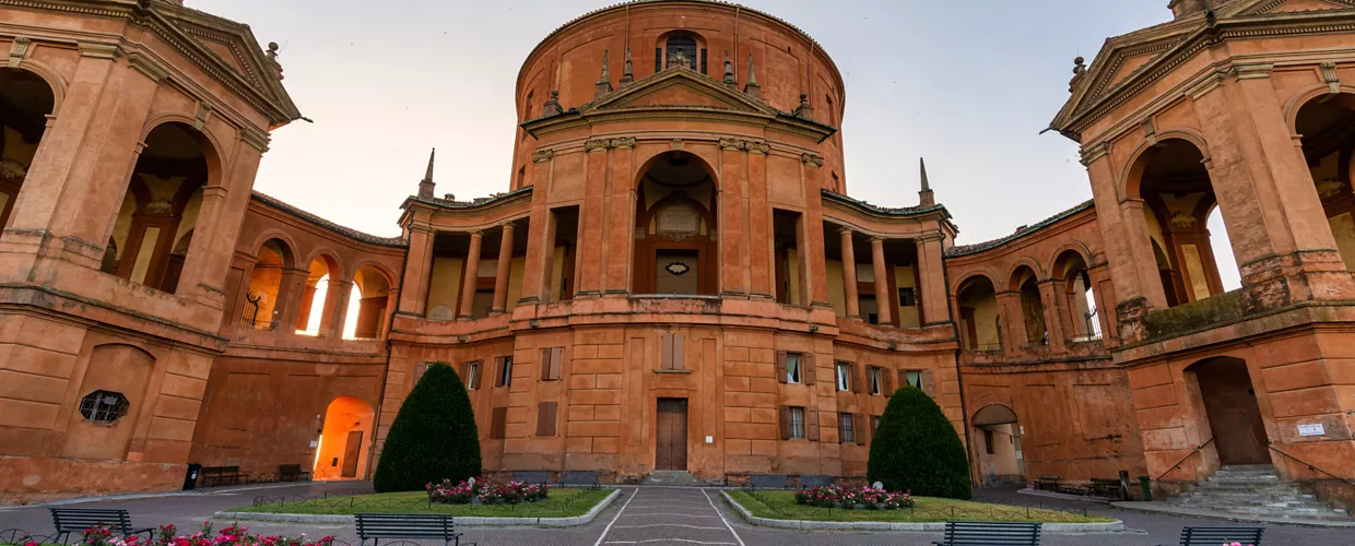 Santuario Madonna di San Luca