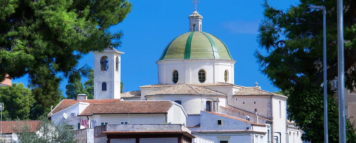 Santuario de la Madonna della Libera