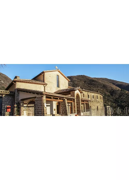 Sanctuaire de Poggio Bustone