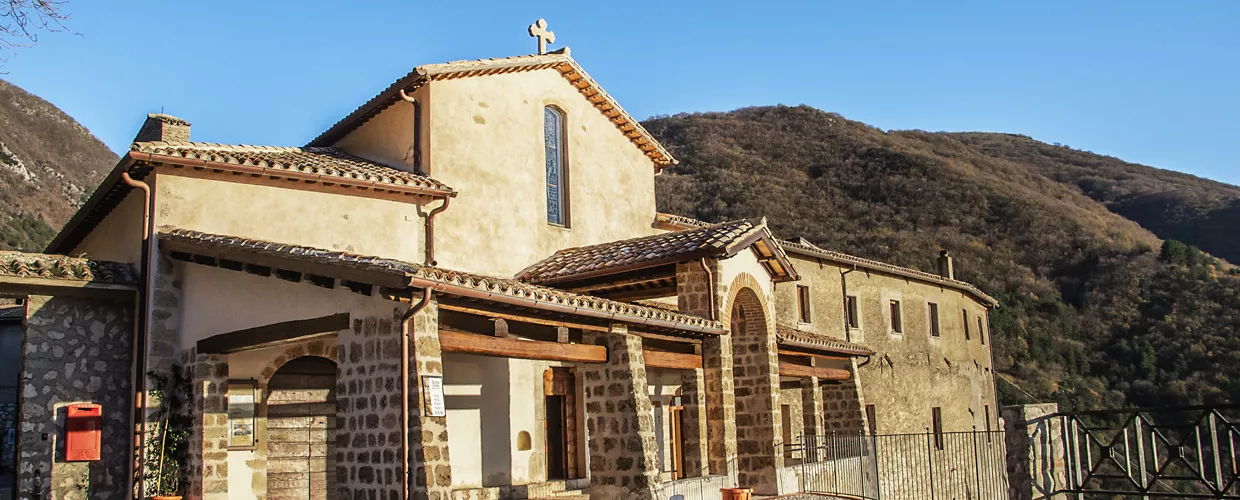 Santuario di Poggio Bustone