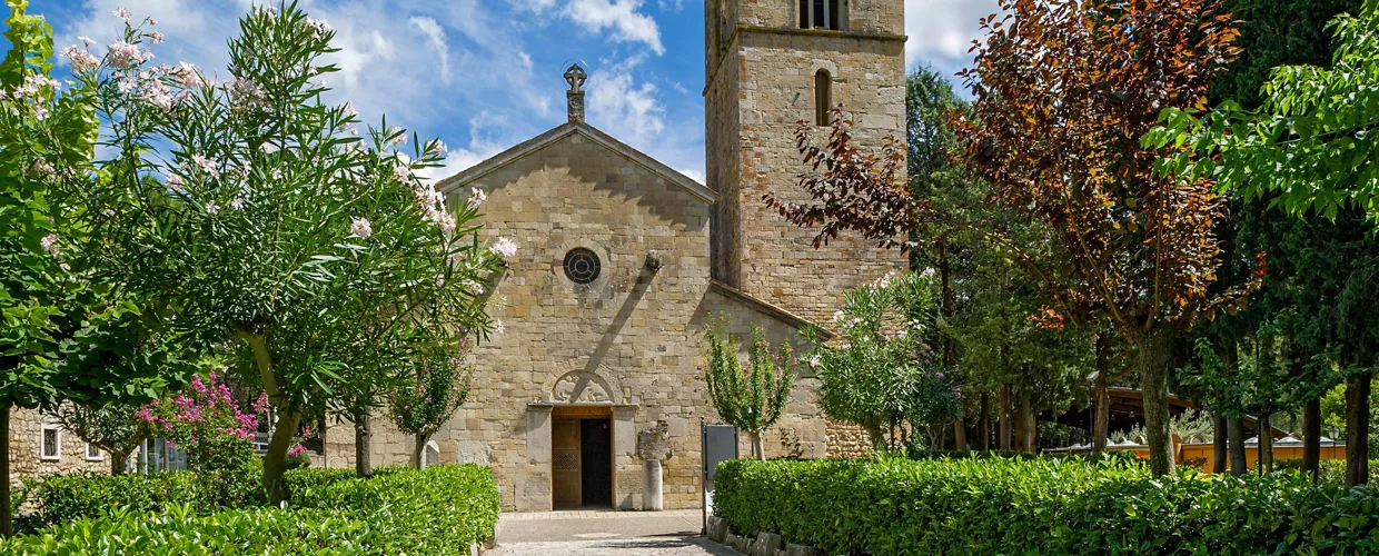 Wallfahrtskirche Santa Maria del Canneto