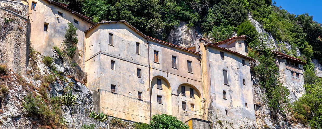 Santuario di S. Francesco a Greccio