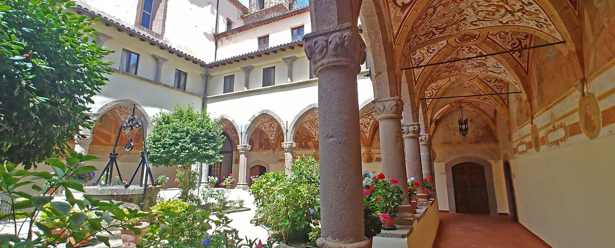 Sanctuary of Santa Maria dei Lattani