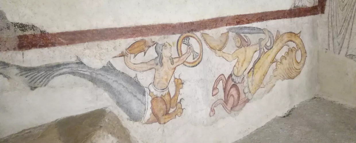 Santuário de São Romédio