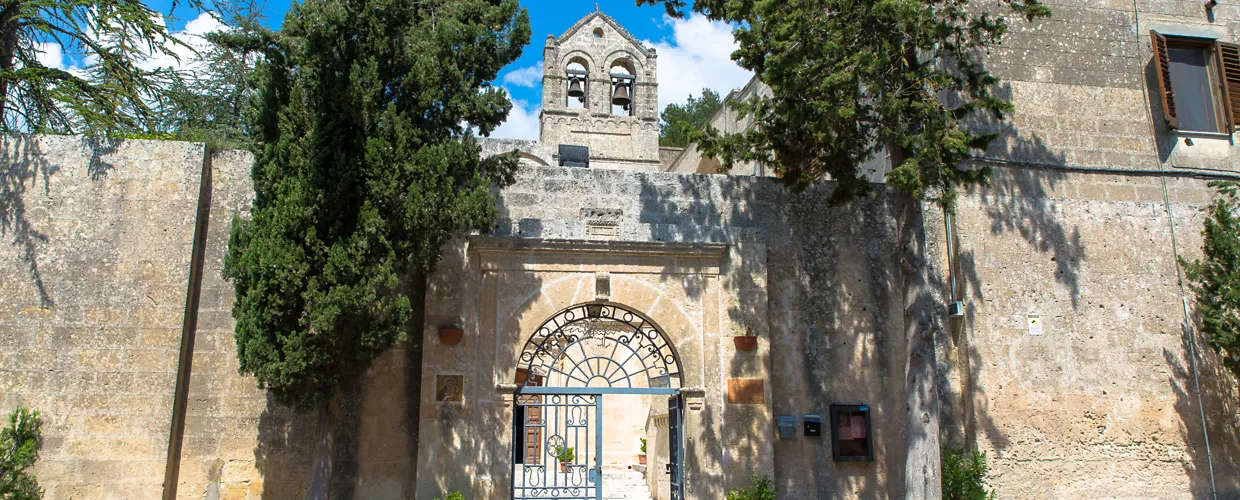 Sanctuary of Santa Maria della Palomba