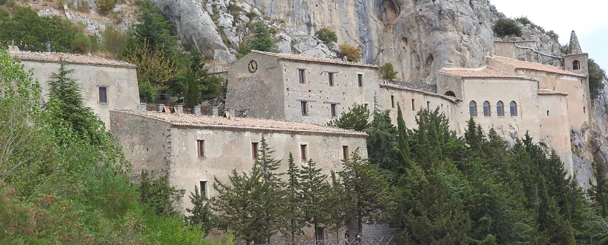 Santuario Santa Maria delle Armi
